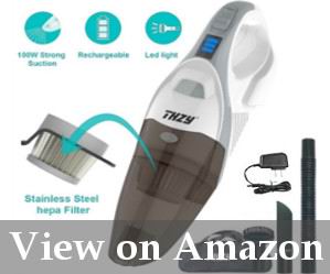 6 Best Vacuum For Small Apartment Or A Studio 2019 Ful Portable Pet Hair Vacuum Review