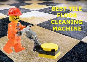 5 Best Tile Floor Cleaner Machine And Grout Reviews 2020