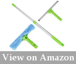 But N Ben Squeegee for Shower Glass Door Squeegee Shower Cleaner for Window Cleaning Superb Window Cleaning Tool for Clean Shower Daily Shower Cleaner.