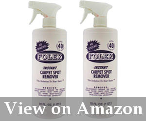 best carpet cleaner spray car