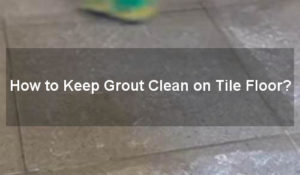 Does Steam Cleaning Damage Grout? - BestCleanerAdviser.com