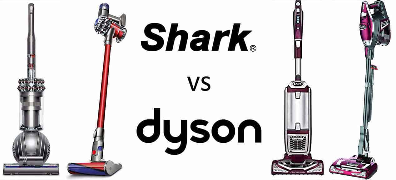 Shark Rocket Vs Dyson V7 Reviews And Buyer's Guide