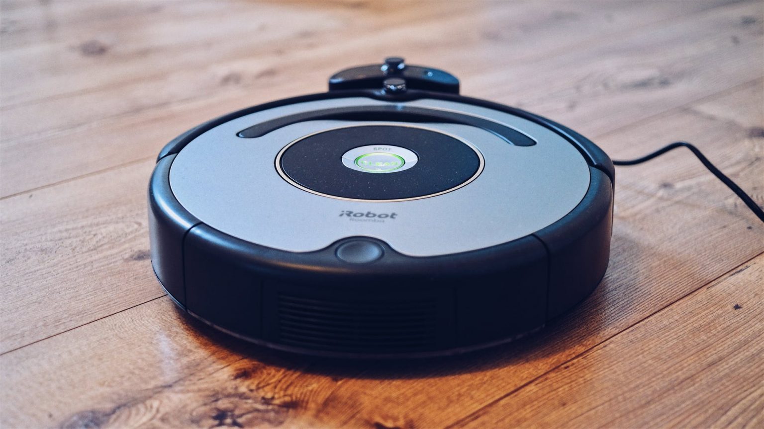 toy robot vacuum