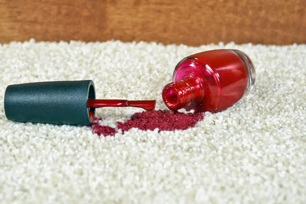 How to Get Nail Polish Out of a Carpet- Reviews and Buyer's Guide - How To Get Dried Red Nail Polish Out Of Carpet